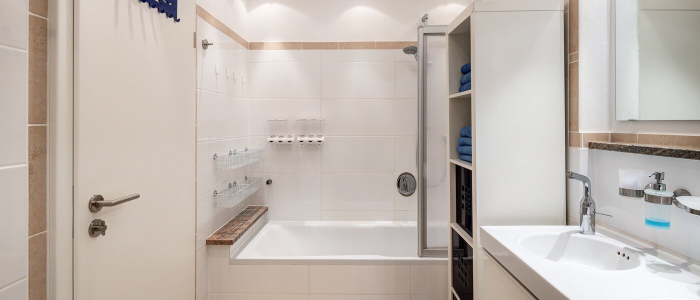 appartamento Ismaning 02 bagno 10991