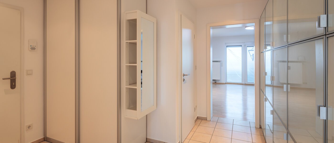 appartamento Ismaning 02 ingresso/corridioio 10991