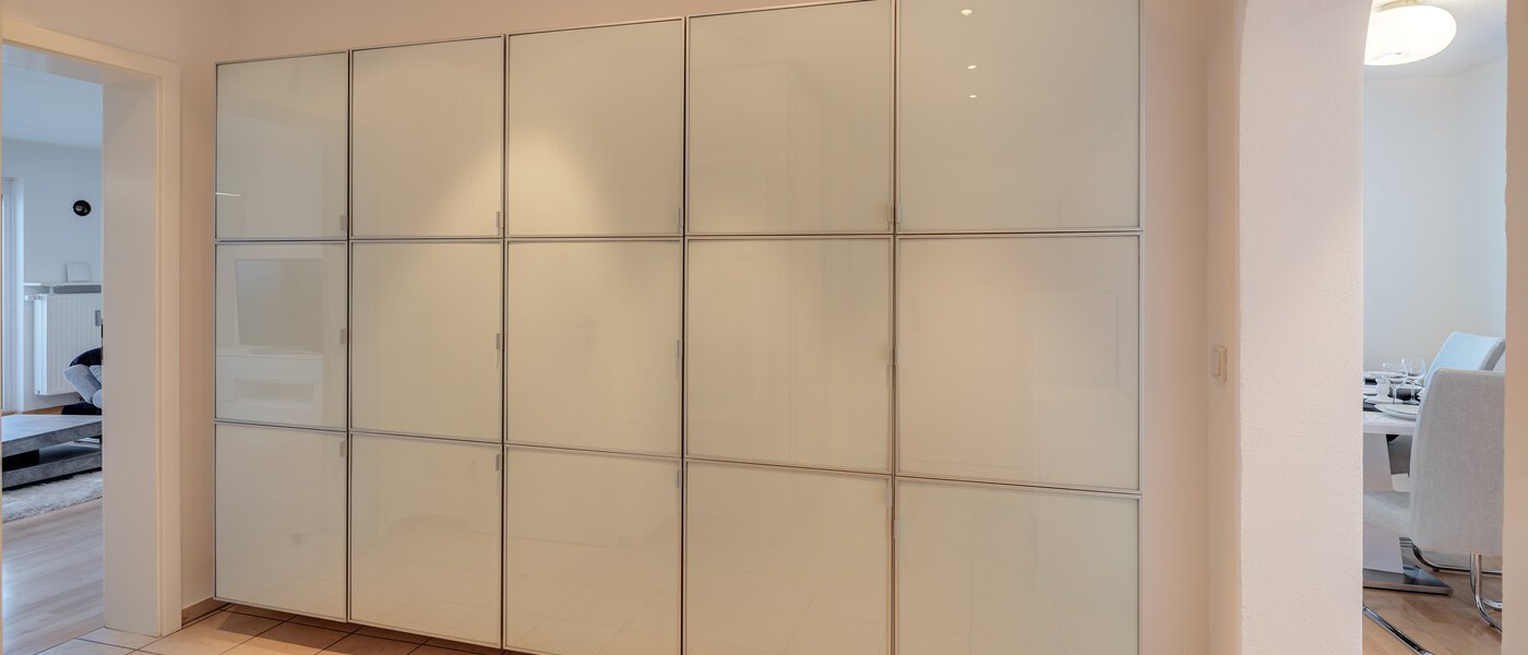 appartamento Ismaning 03 ingresso/corridioio 10991