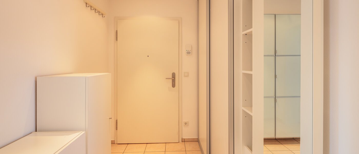 appartamento Ismaning 04 ingresso/corridioio 10991