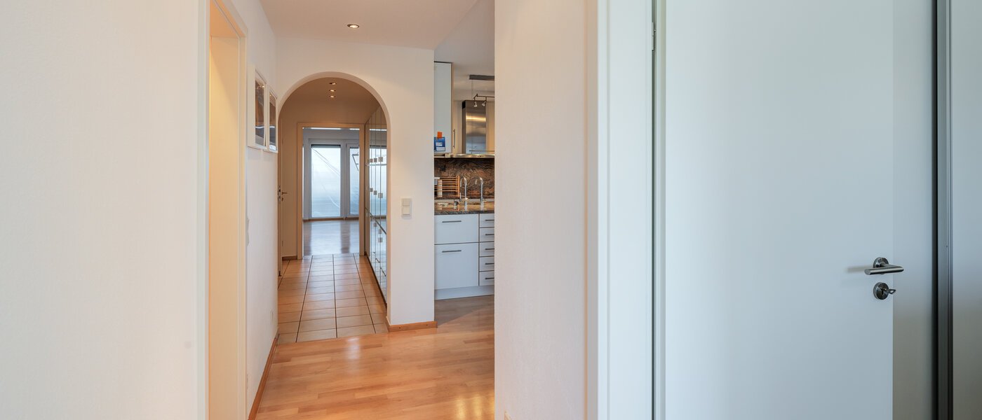 appartamento Ismaning 05 ingresso/corridioio 10991