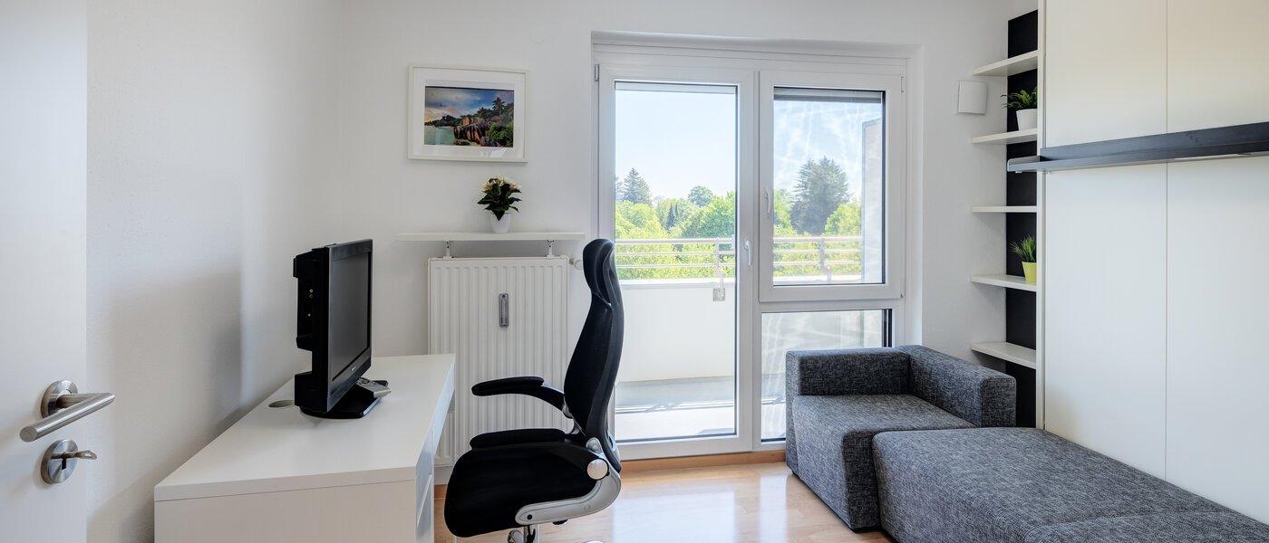 appartamento Ismaning 01 2° camera da letto 10991