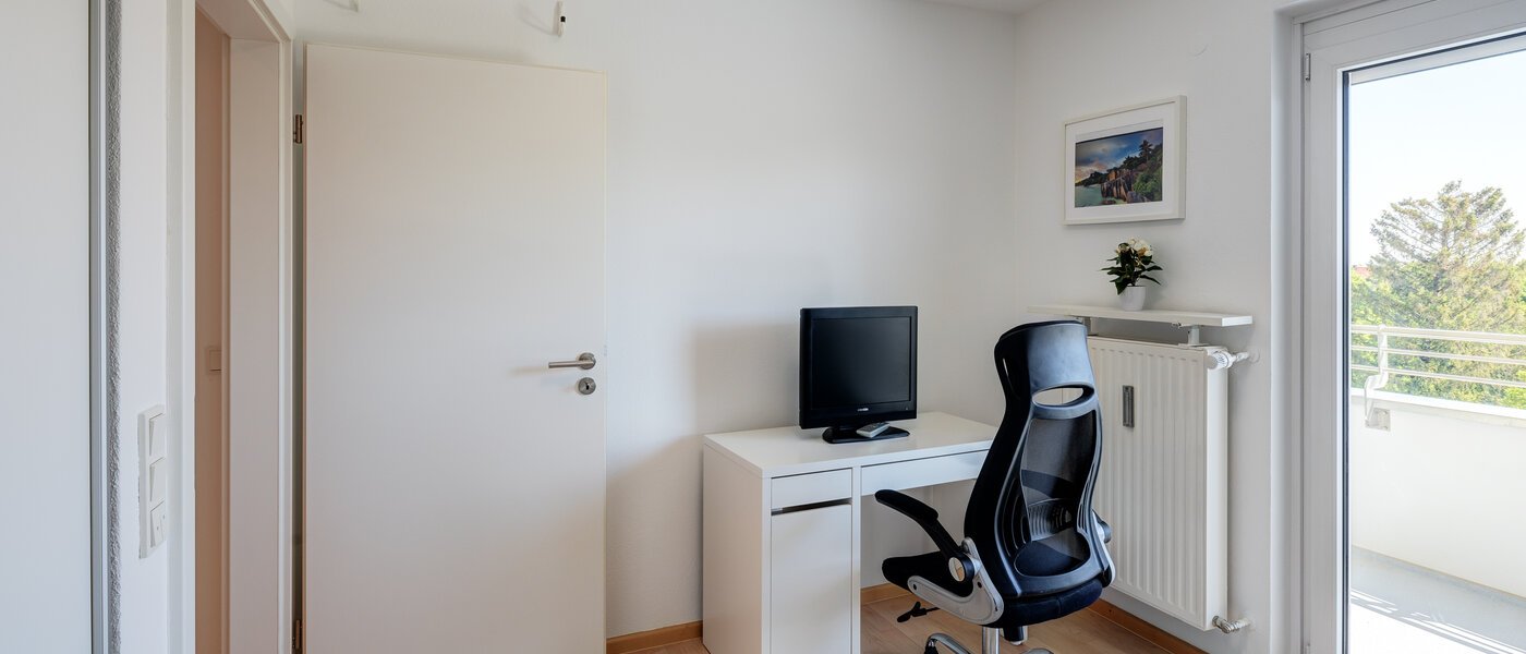 appartamento Ismaning 03 2° camera da letto 10991