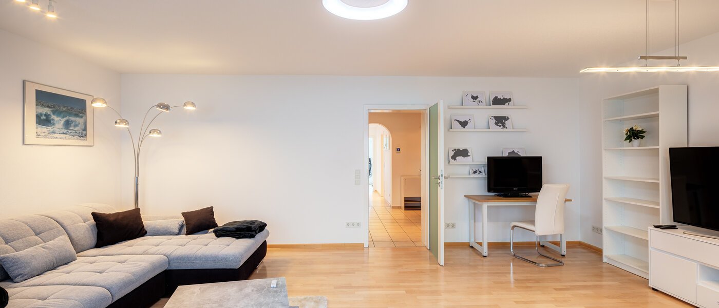 appartamento Ismaning 04 soggiorno 10991