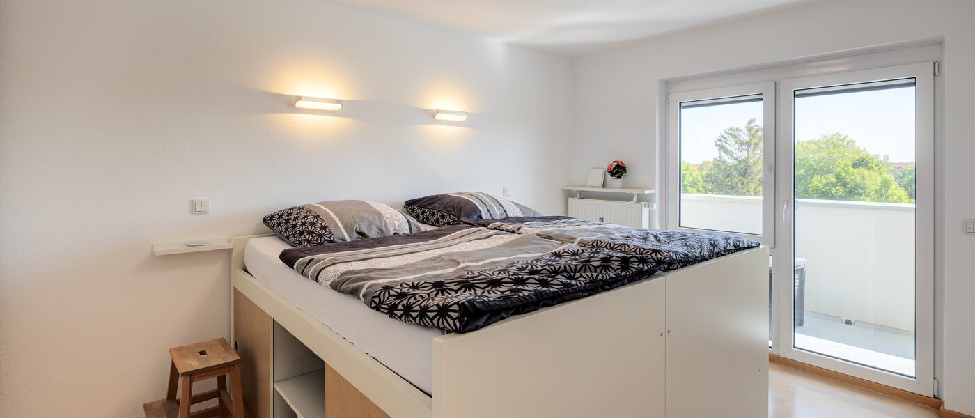 appartamento Ismaning 01 1° camera da letto 10991