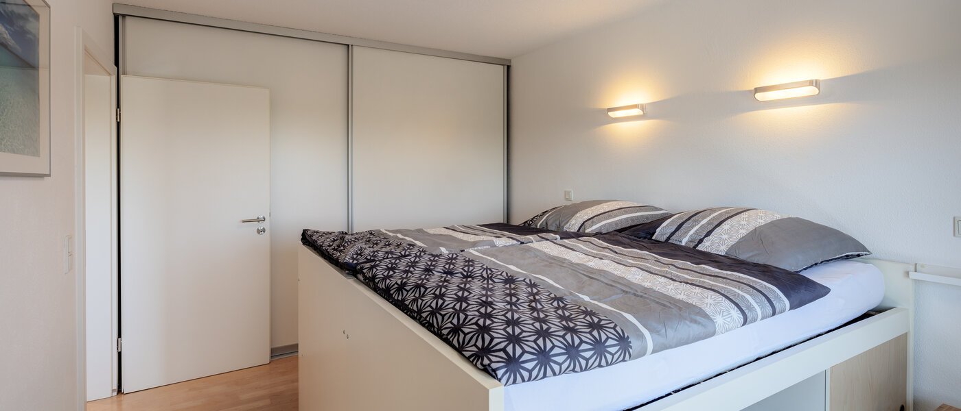 appartamento Ismaning 02 1° camera da letto 10991