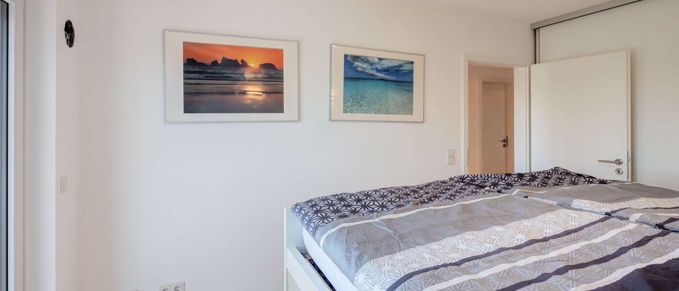 appartamento Ismaning 03 1° camera da letto 10991