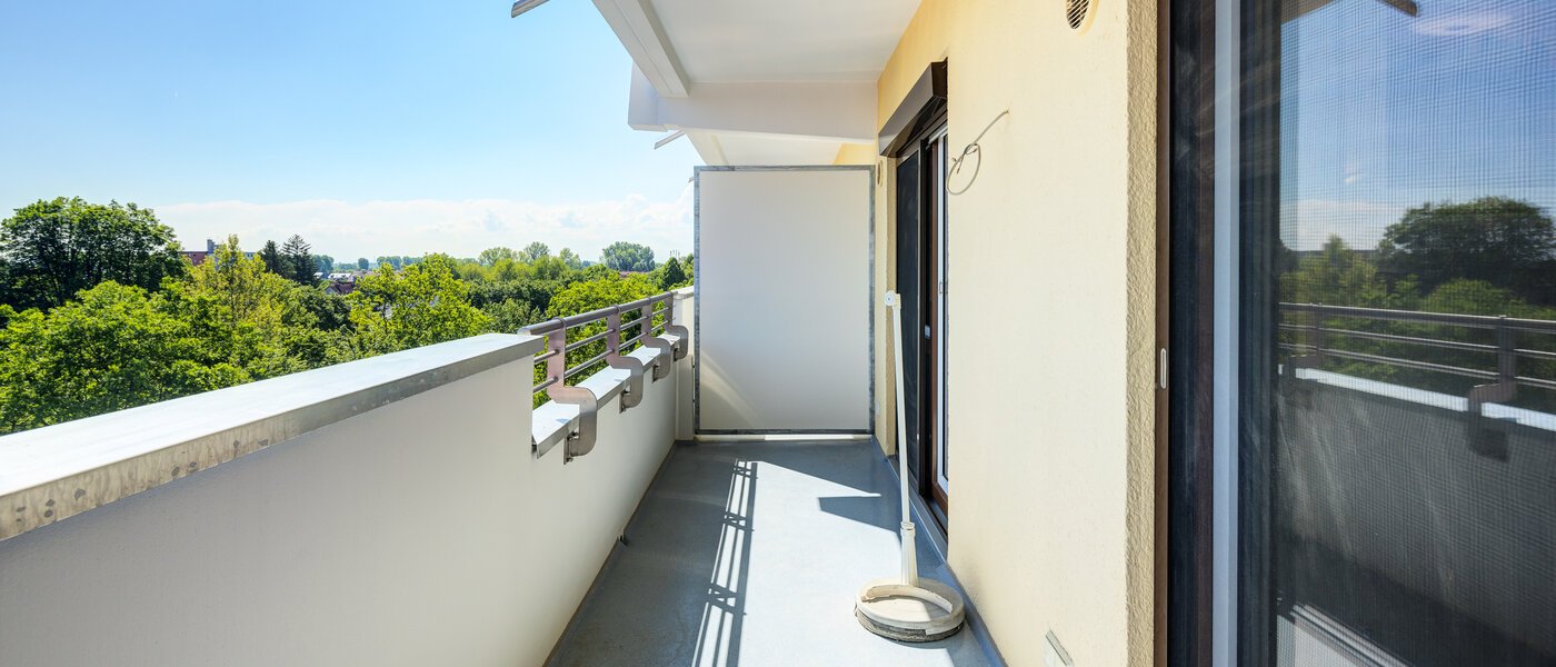 appartamento Ismaning 02 1° balcone 10991