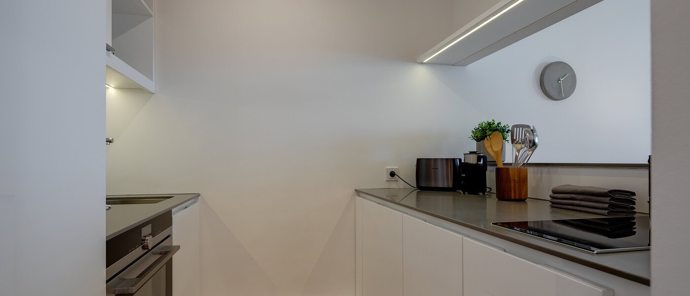 appartamento München Maxvorstadt - Amalienpassage 01 cucina 10996