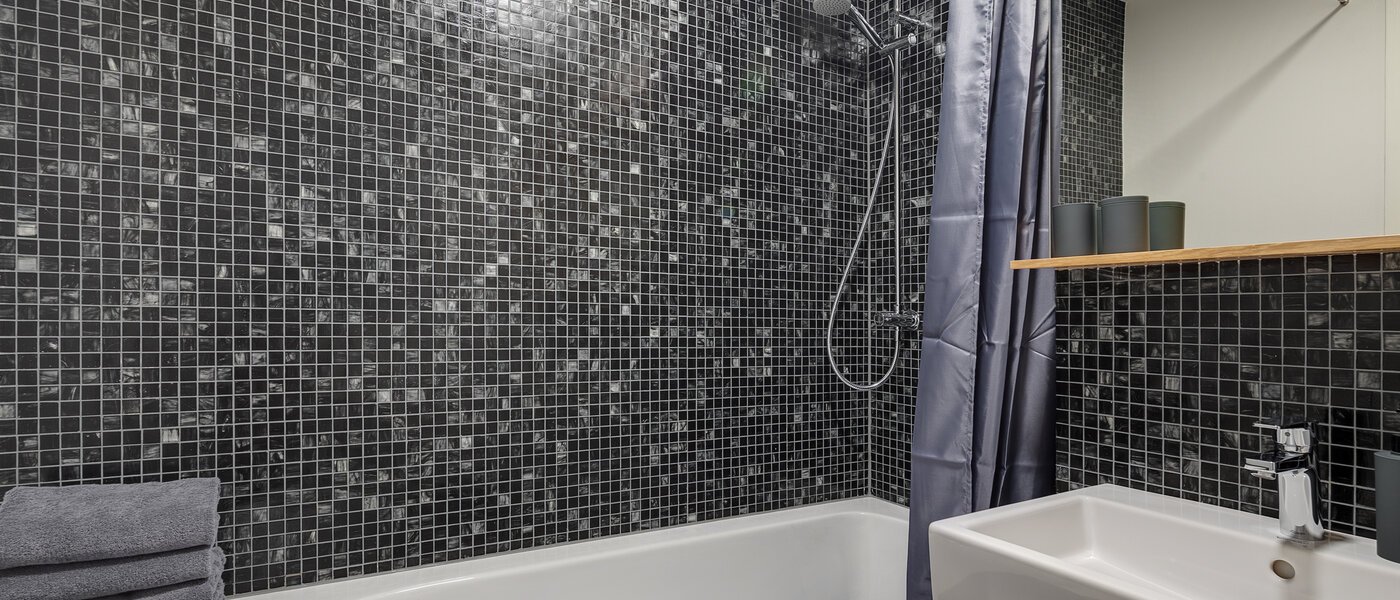 appartamento München Maxvorstadt - Amalienpassage 02 bagno 10996