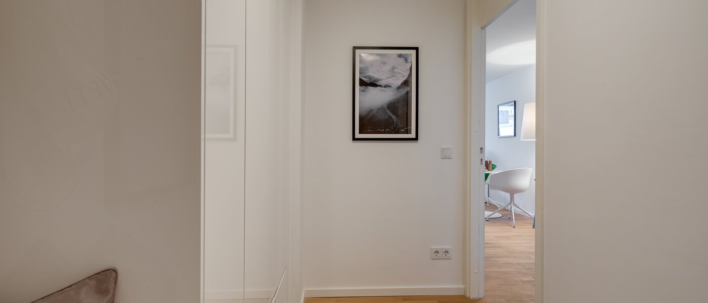 appartamento München Maxvorstadt - Amalienpassage 03 ingresso/corridioio 10996