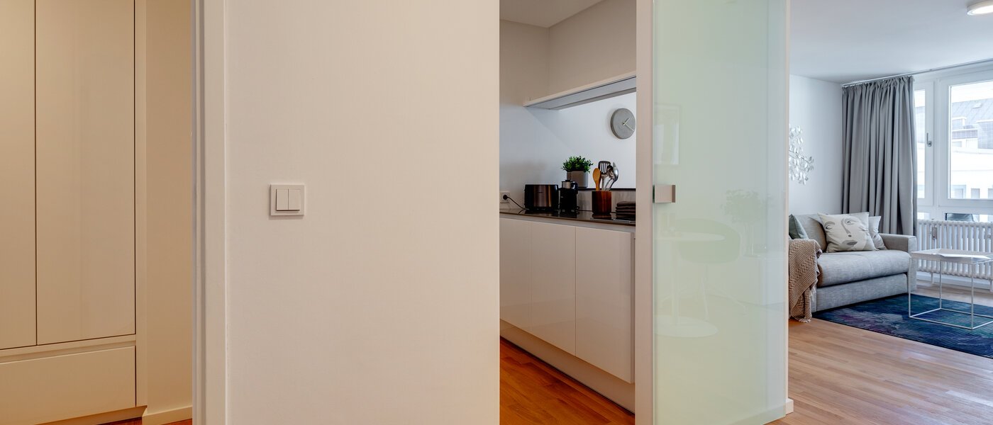 appartamento München Maxvorstadt - Amalienpassage 04 ingresso/corridioio 10996