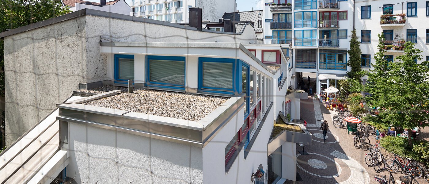 appartamento München Maxvorstadt - Amalienpassage 02 vista 10996