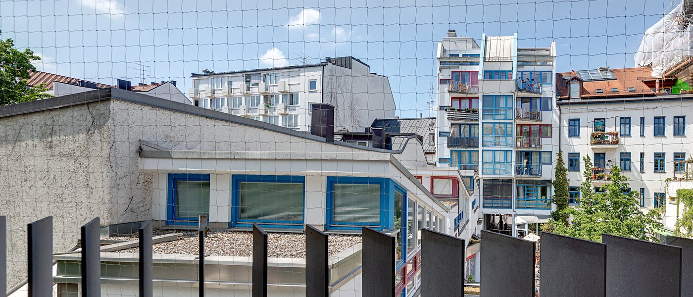 appartamento München Maxvorstadt - Amalienpassage 03 vista 10996