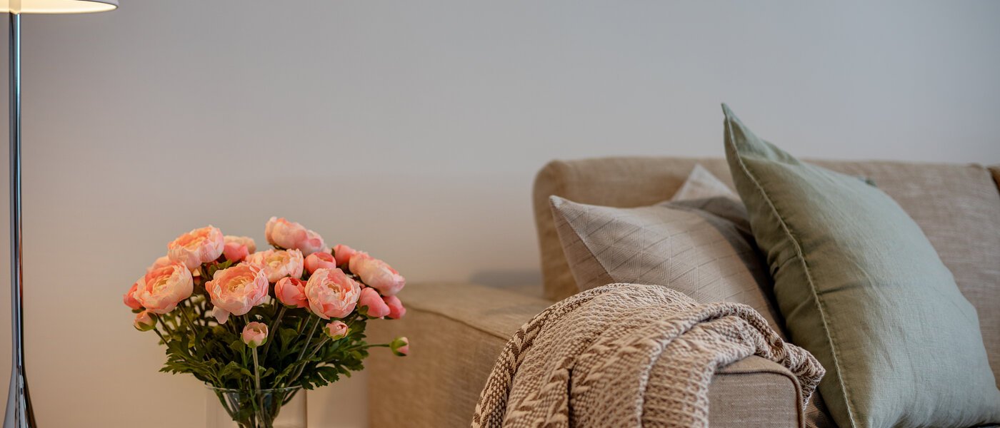 appartamento München Maxvorstadt - Amalienpassage 02 zona living 10996