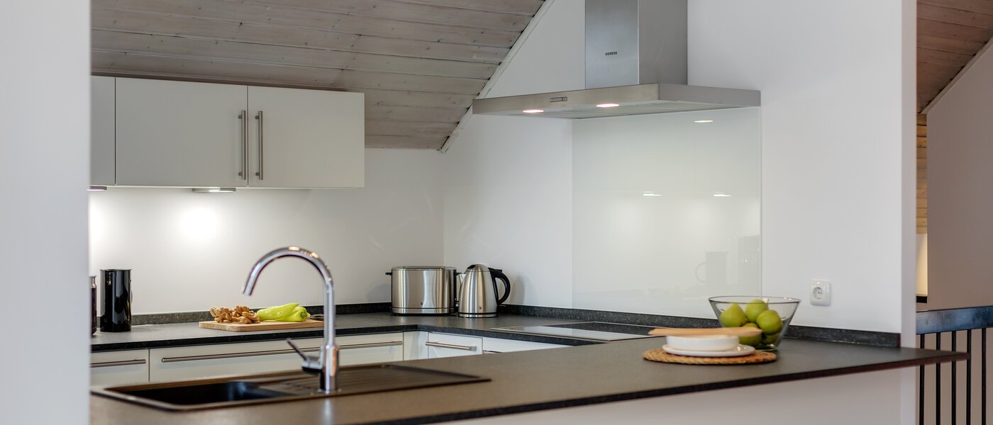 maisonette München Oberföhring 01 cucina 10997