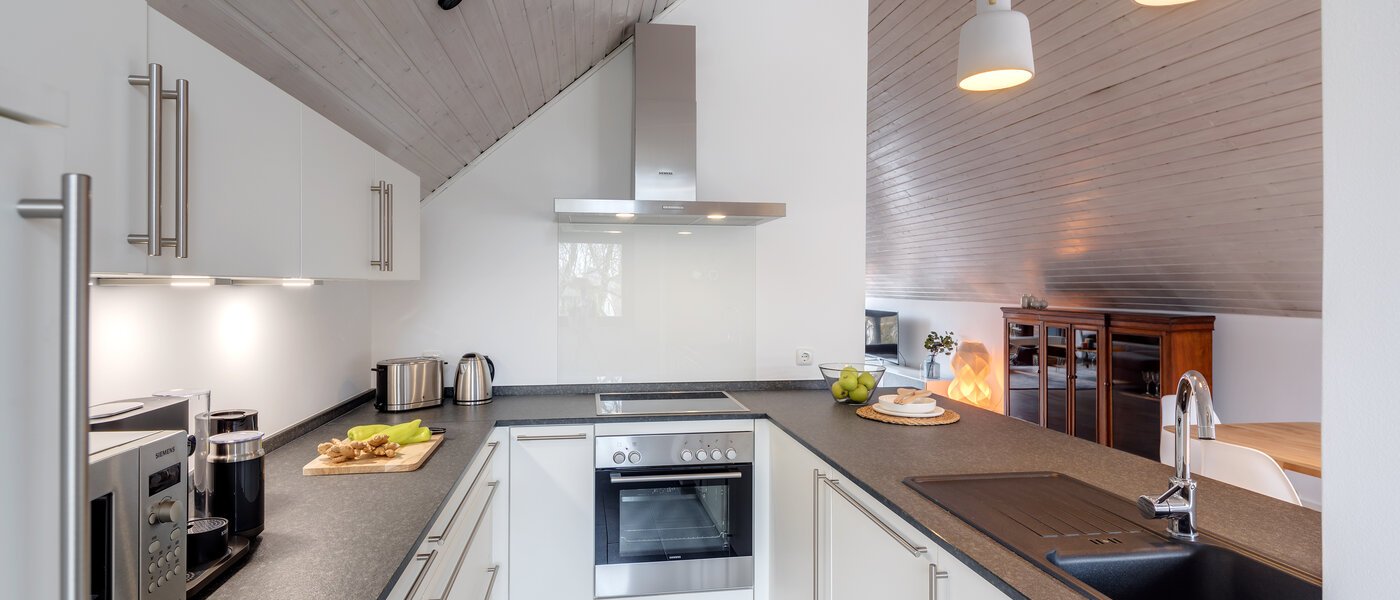 maisonette München Oberföhring 03 cucina 10997