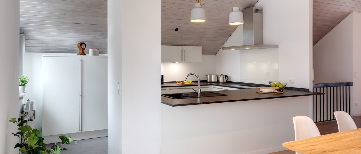 maisonette München Oberföhring 05 cucina 10997