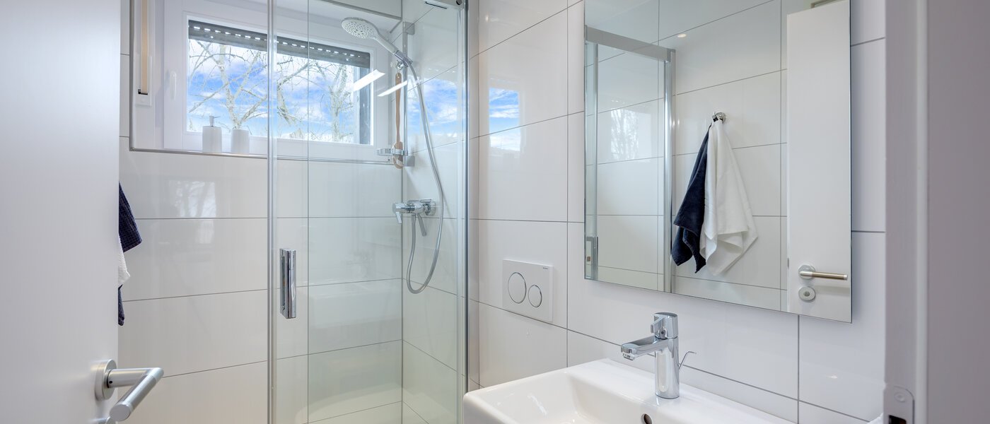 maisonette München Oberföhring 01 2° bagno 10997