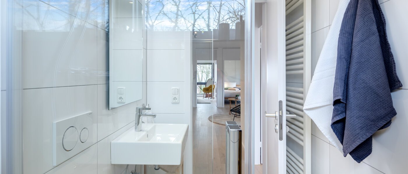 maisonette München Oberföhring 02 2° bagno 10997