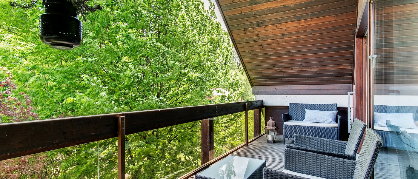 maisonette München Oberföhring 01 balcone 10997