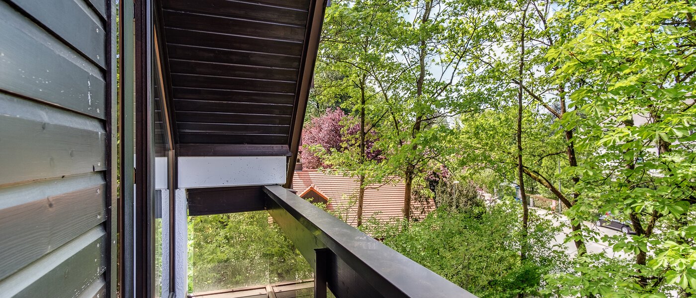 maisonette München Oberföhring 01 4° balcone 10997