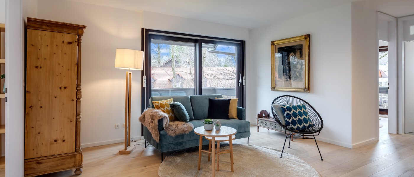 maisonette München Oberföhring 03 ingresso 10997