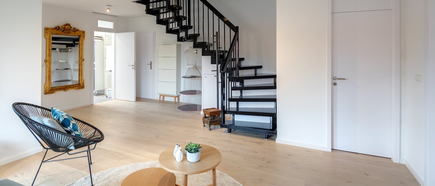 maisonette München Oberföhring 04 ingresso 10997