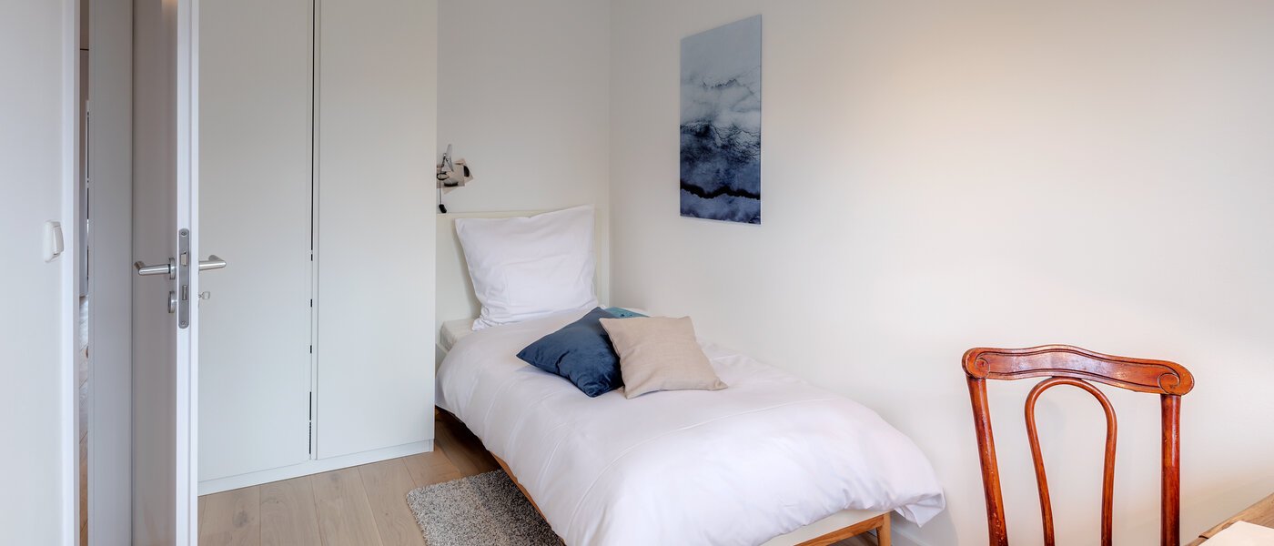 maisonette München Oberföhring 01 3°camera da letto 10997