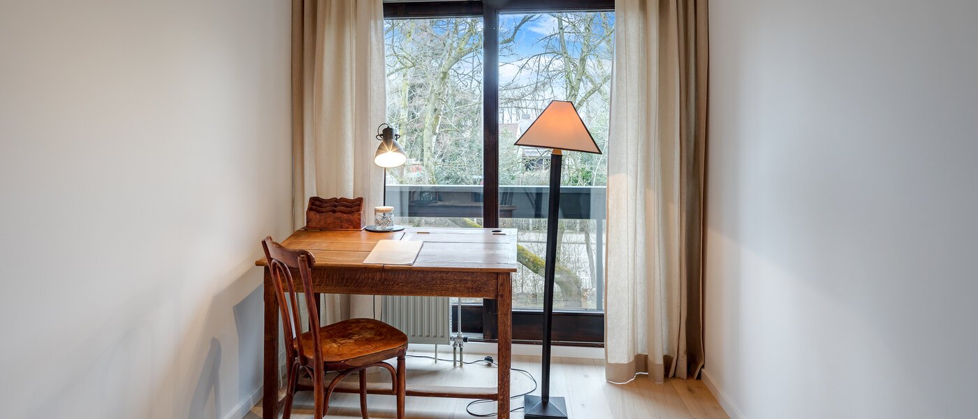 maisonette München Oberföhring 02 3°camera da letto 10997