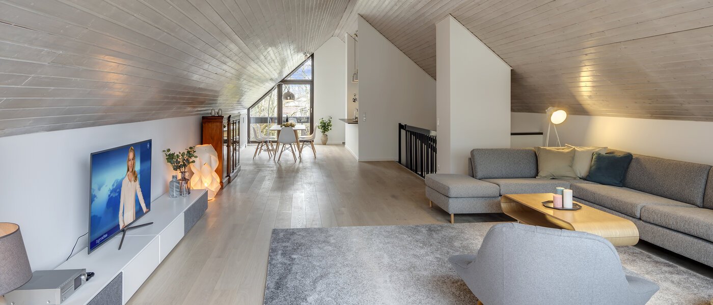 maisonette München Oberföhring 02 zona living 10997