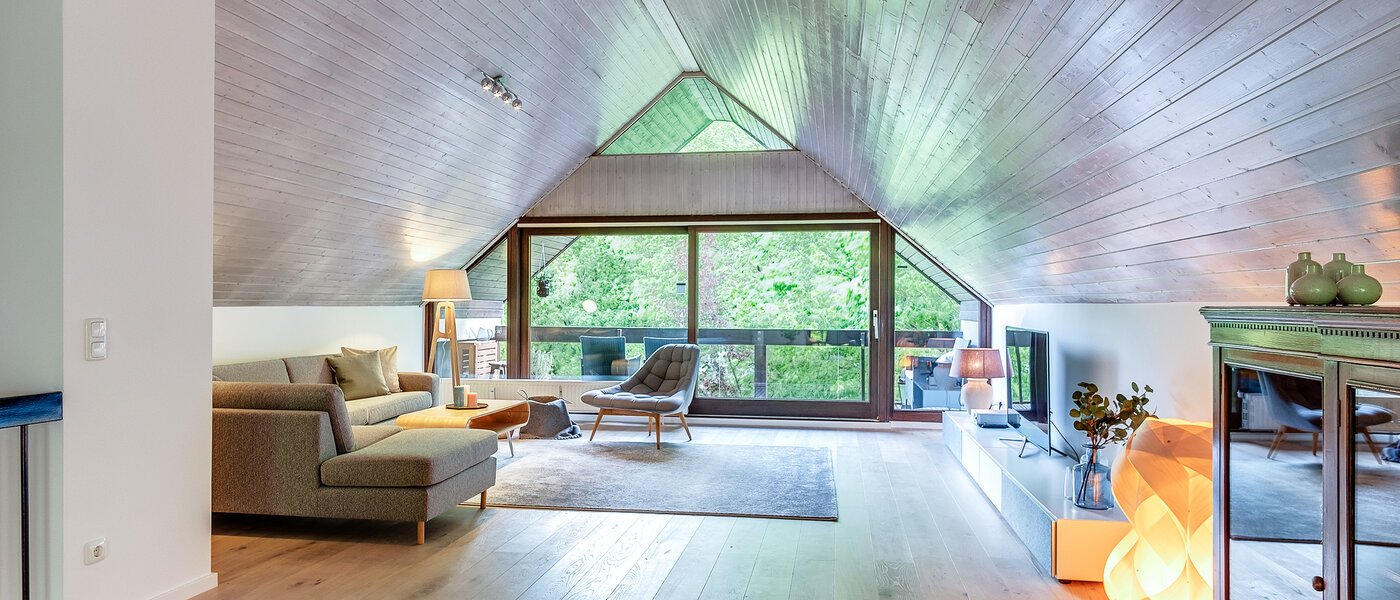 maisonette München Oberföhring 03 zona living 10997