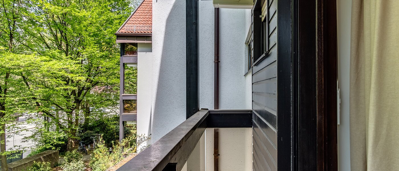maisonette München Oberföhring 02 5. balcone 10997