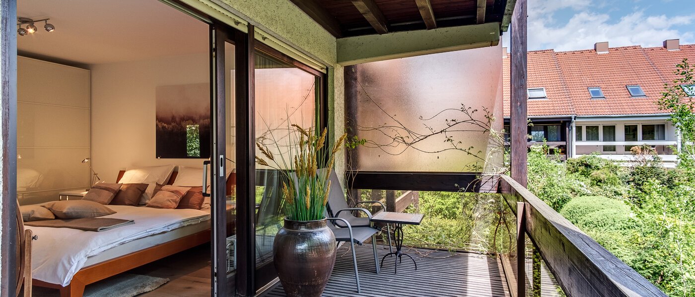 maisonette München Oberföhring 01 2° balcone 10997