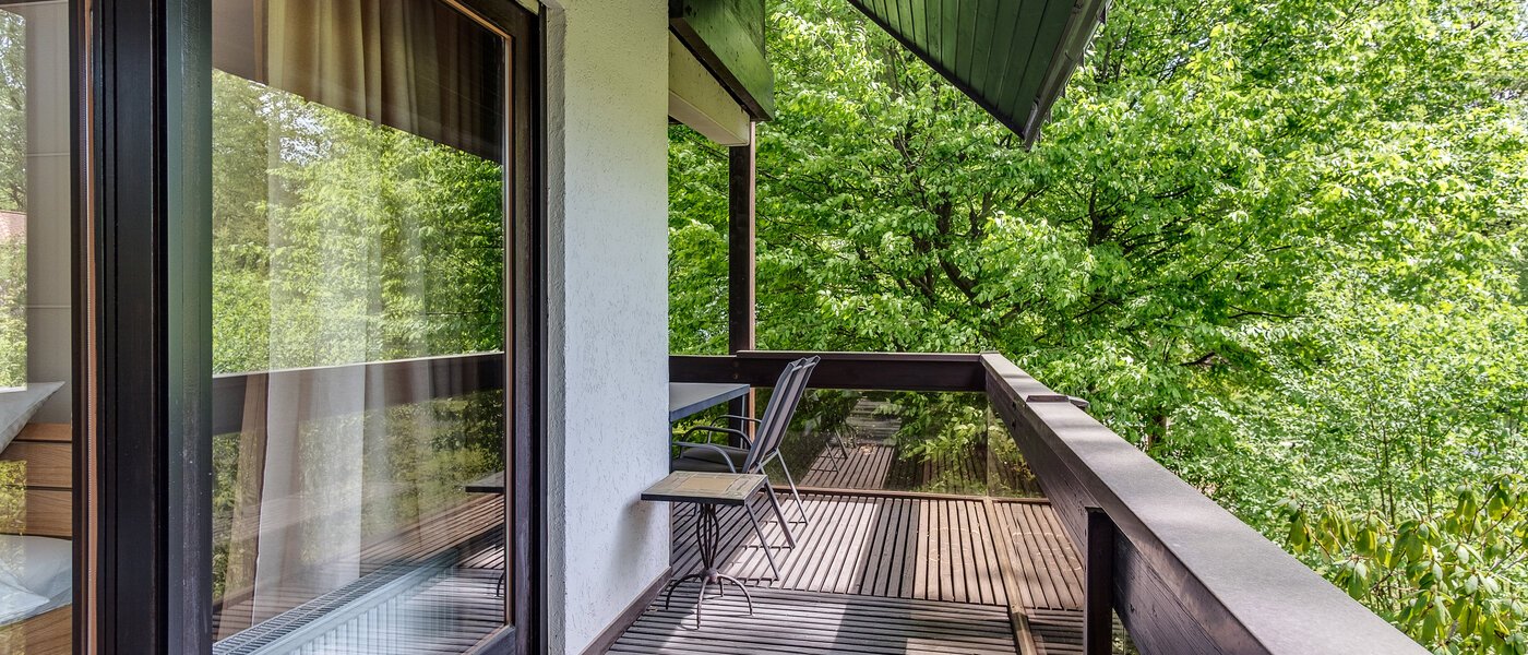 maisonette München Oberföhring 04 2° balcone 10997