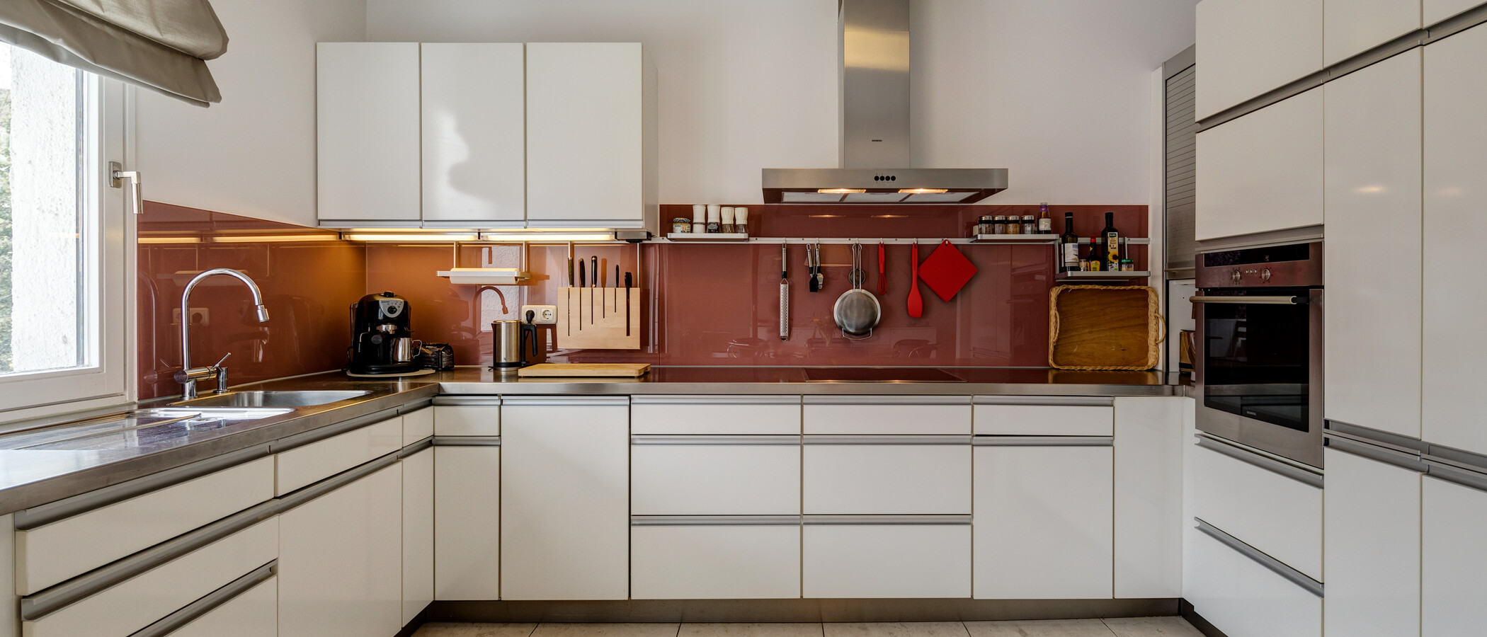 maisonette München Schwabing-West (rund um den Hohenzollernplatz) 01 cucina 11000