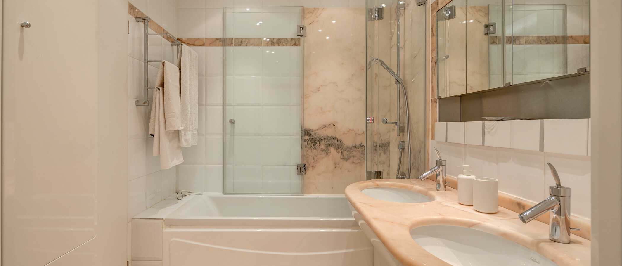 maisonette München Schwabing-West (rund um den Hohenzollernplatz) 01 bagno 11000