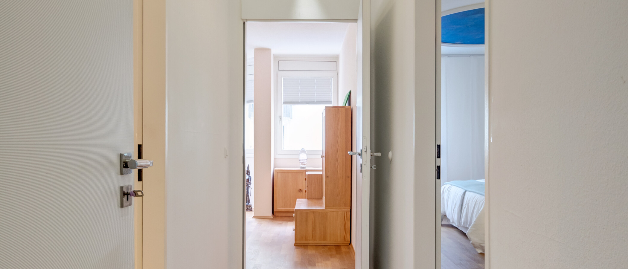 maisonette München Schwabing-West (rund um den Hohenzollernplatz) 02 ingresso/corridioio 11000