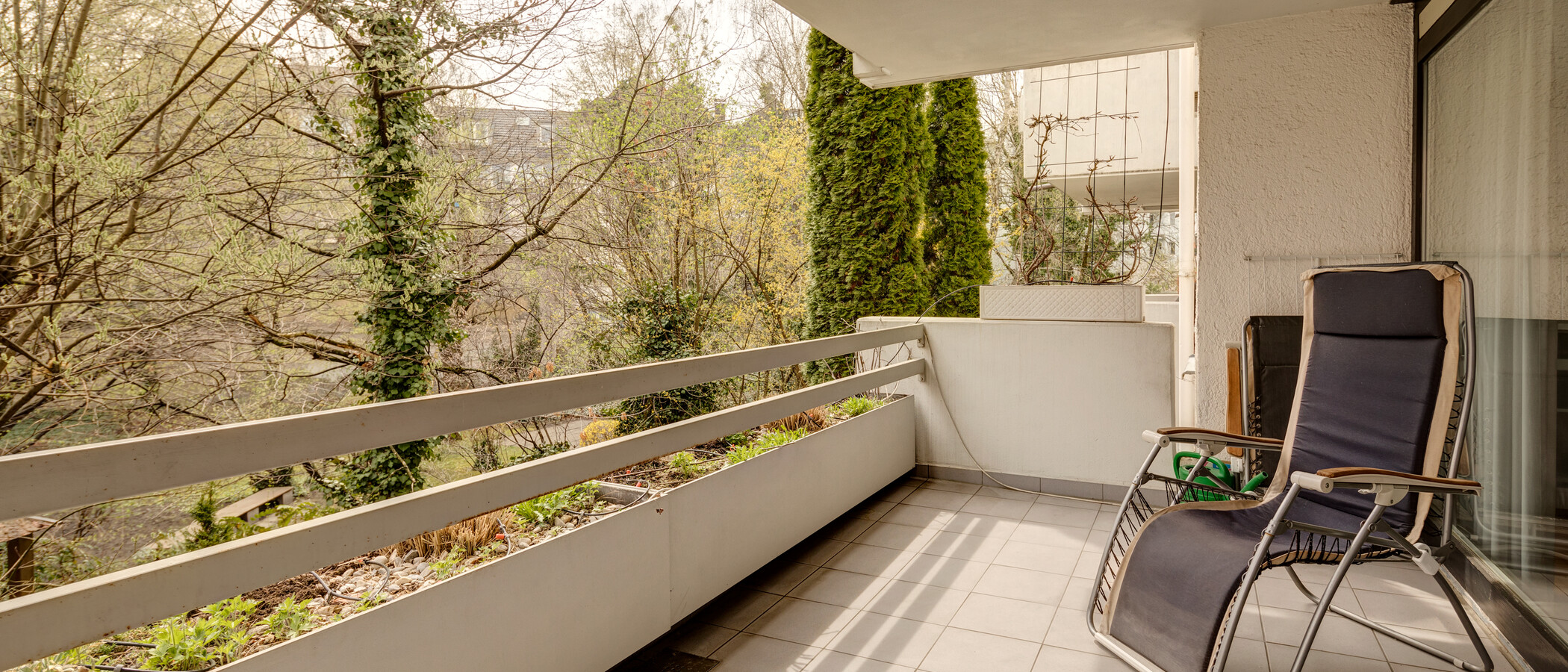 maisonette München Schwabing-West (rund um den Hohenzollernplatz) 01 2° balcone 11000