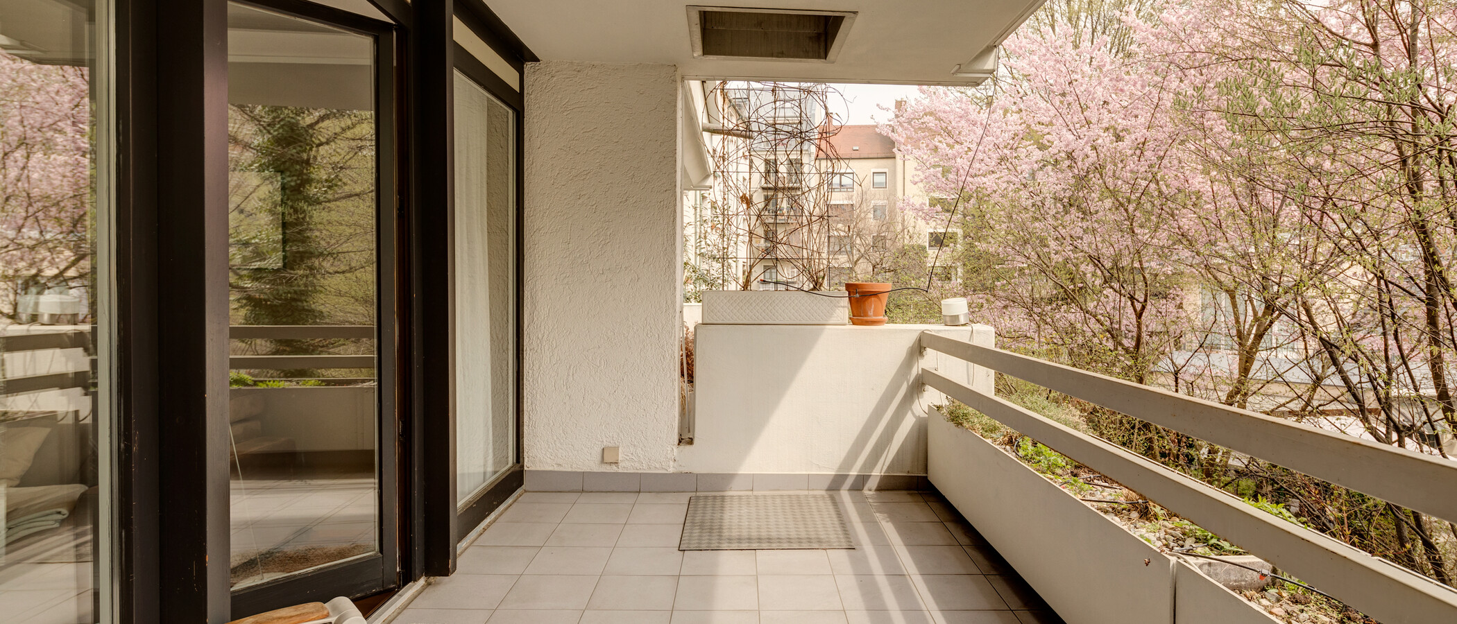 maisonette München Schwabing-West (rund um den Hohenzollernplatz) 02 2° balcone 11000