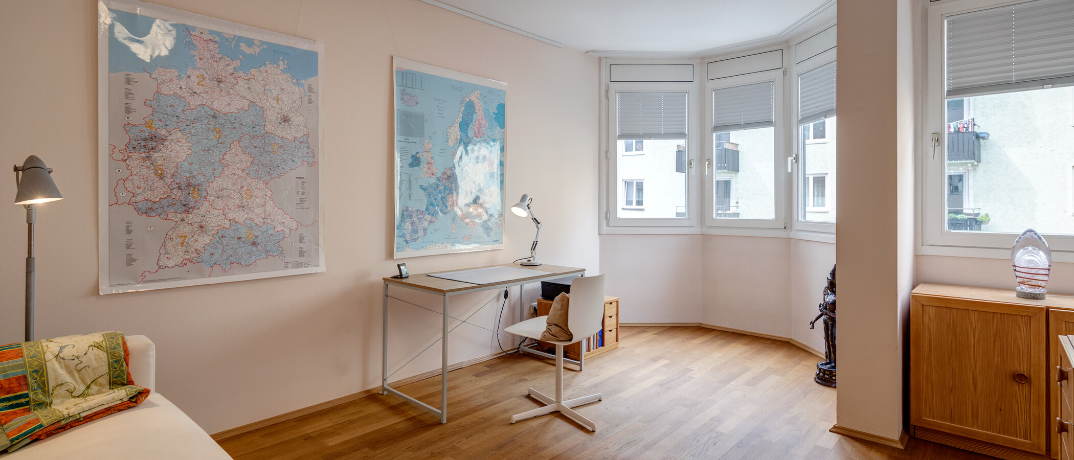 maisonette München Schwabing-West (rund um den Hohenzollernplatz) 02 camera per gli ospiti 11000