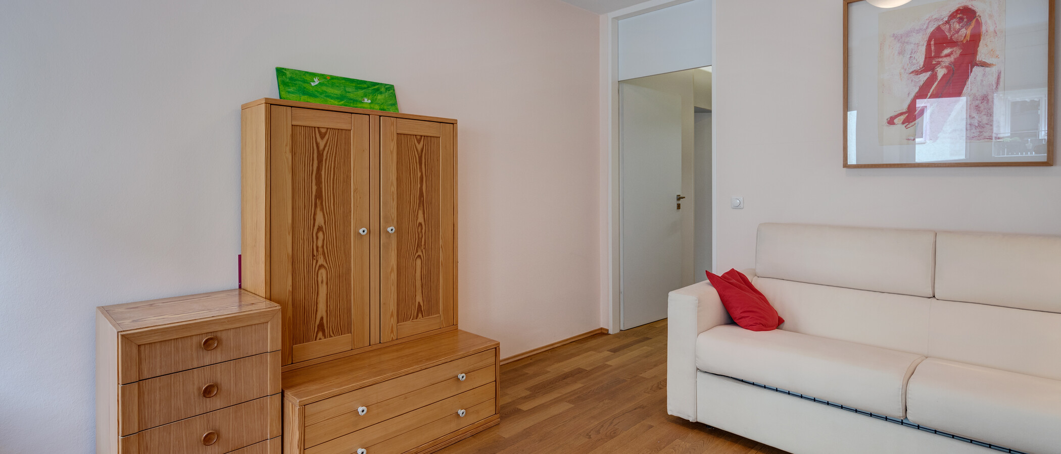 maisonette München Schwabing-West (rund um den Hohenzollernplatz) 04 camera per gli ospiti 11000
