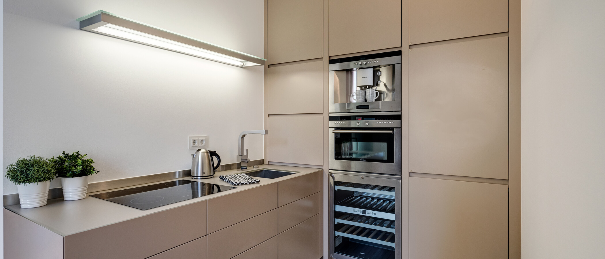 appartamento München Altstadt 01 cucina 11002
