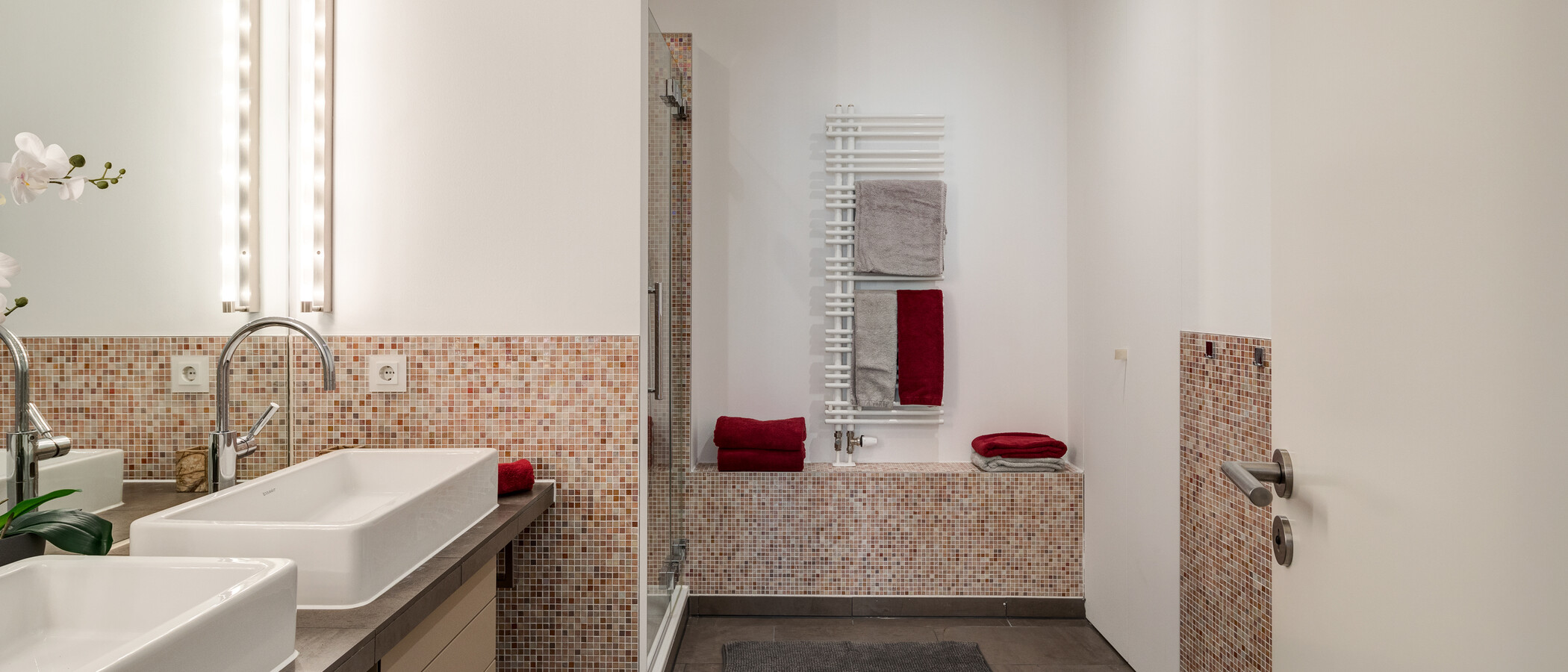 appartamento München Altstadt 01 bagno 11002