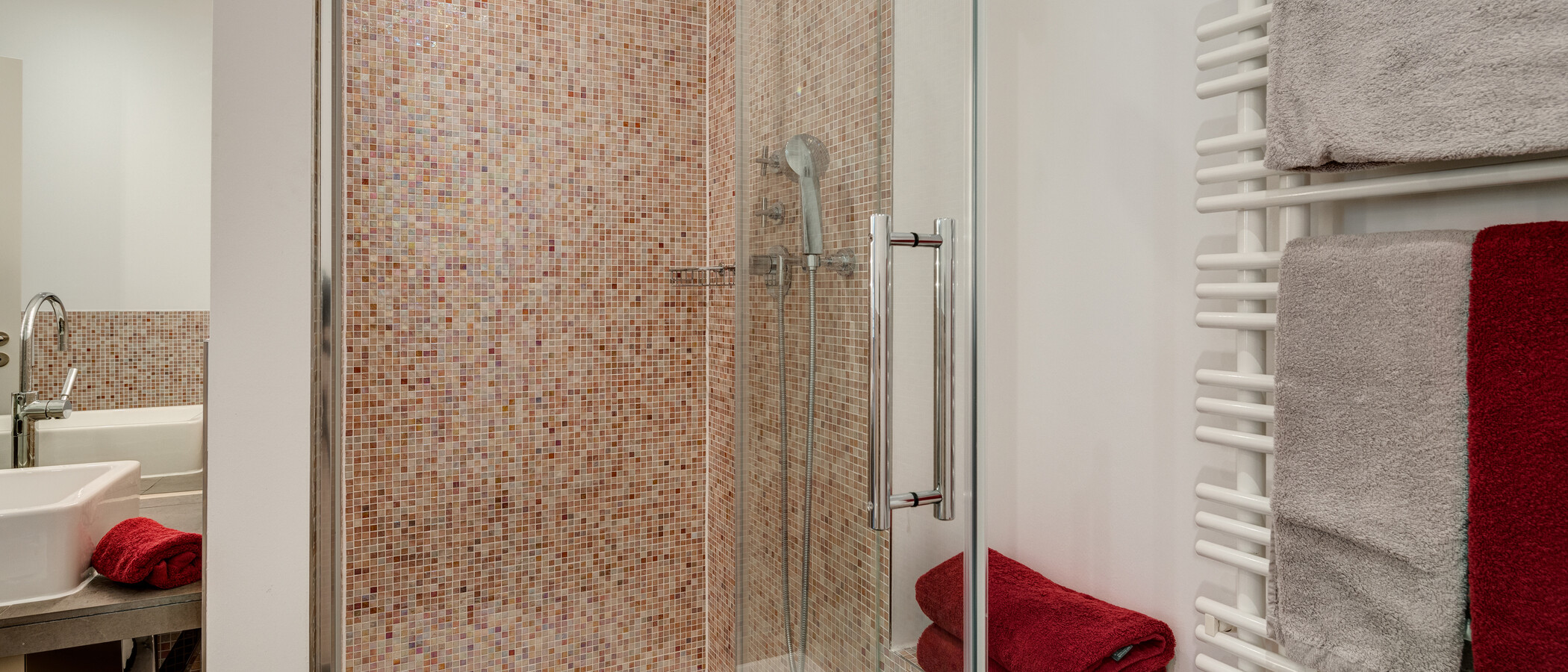 appartamento München Altstadt 03 bagno 11002