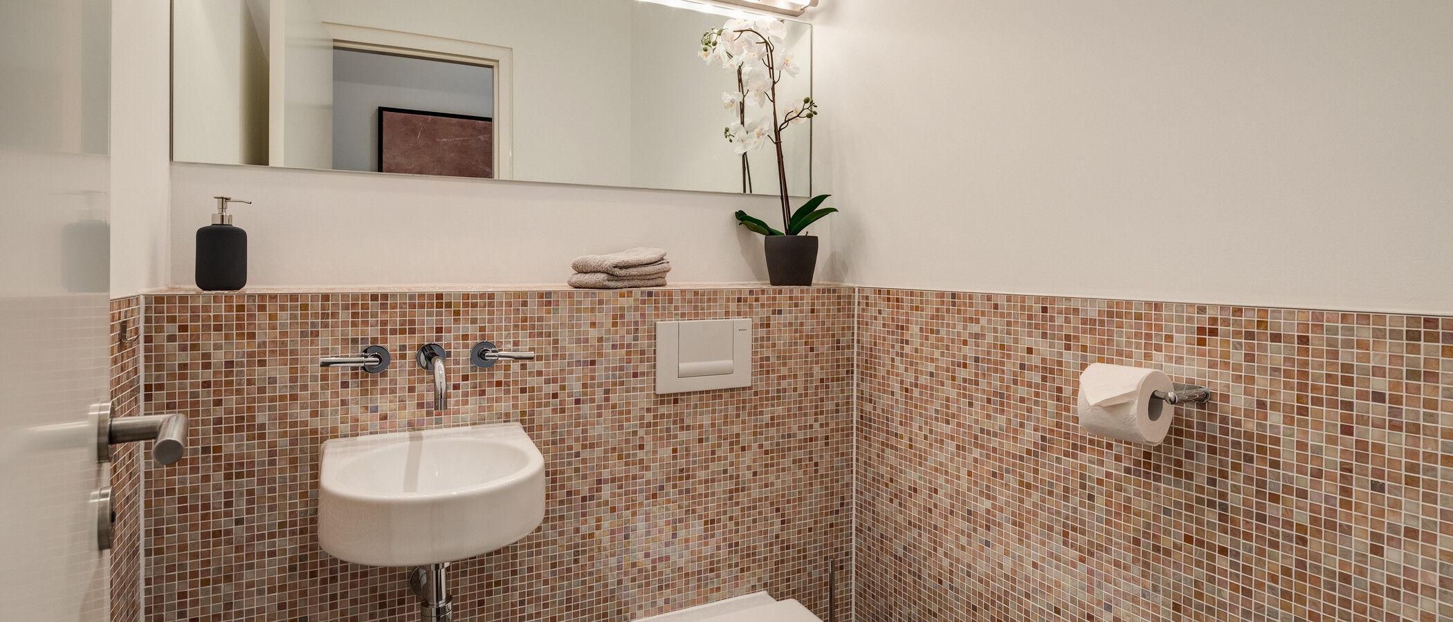appartamento München Altstadt 01 toilette per gli ospiti 11002