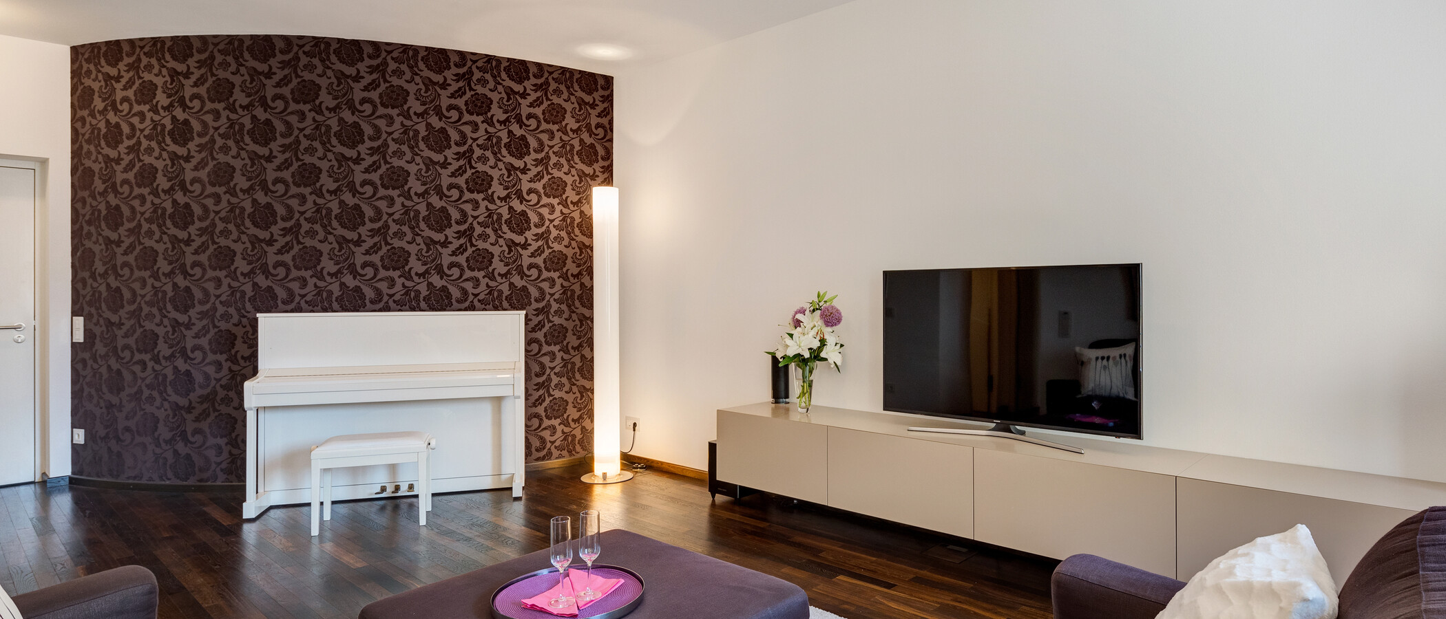 appartamento München Altstadt 04 zona living 11002