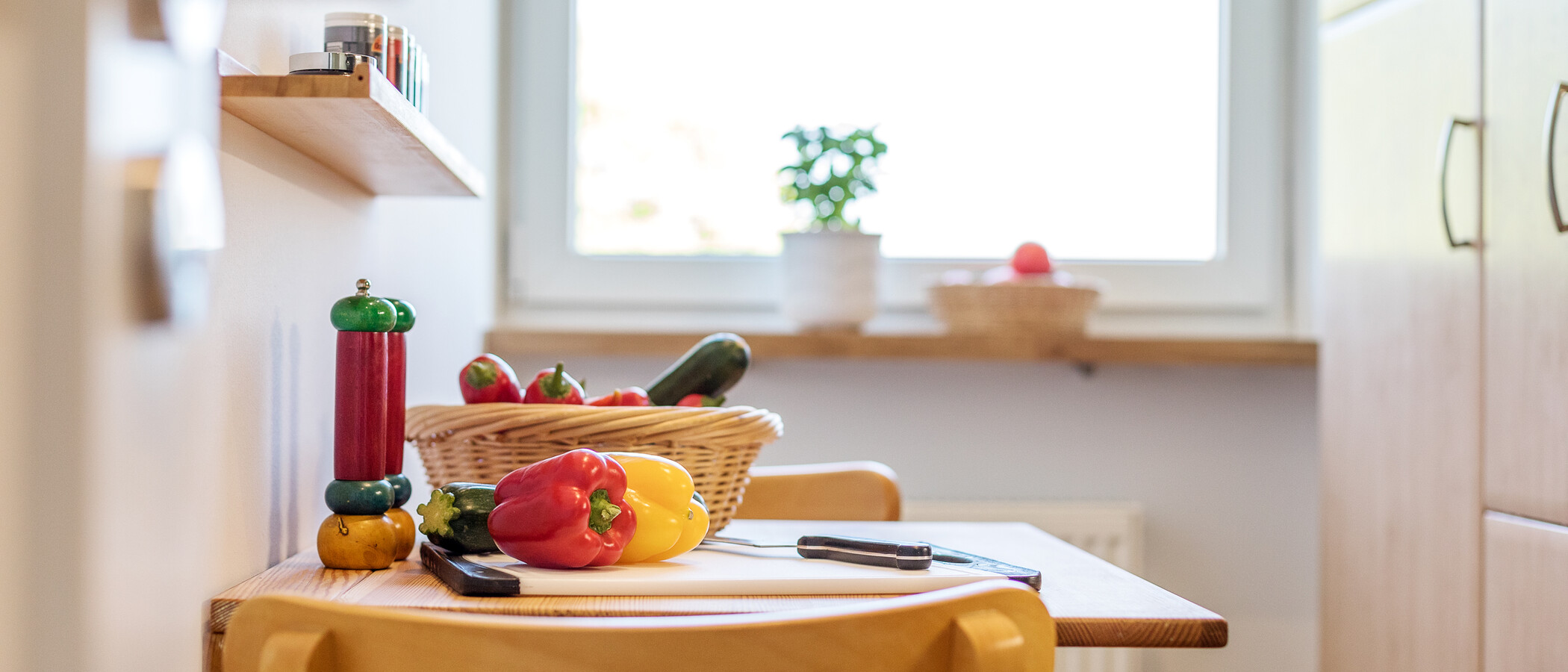 appartamento München Neuhausen 04 cucina 11009