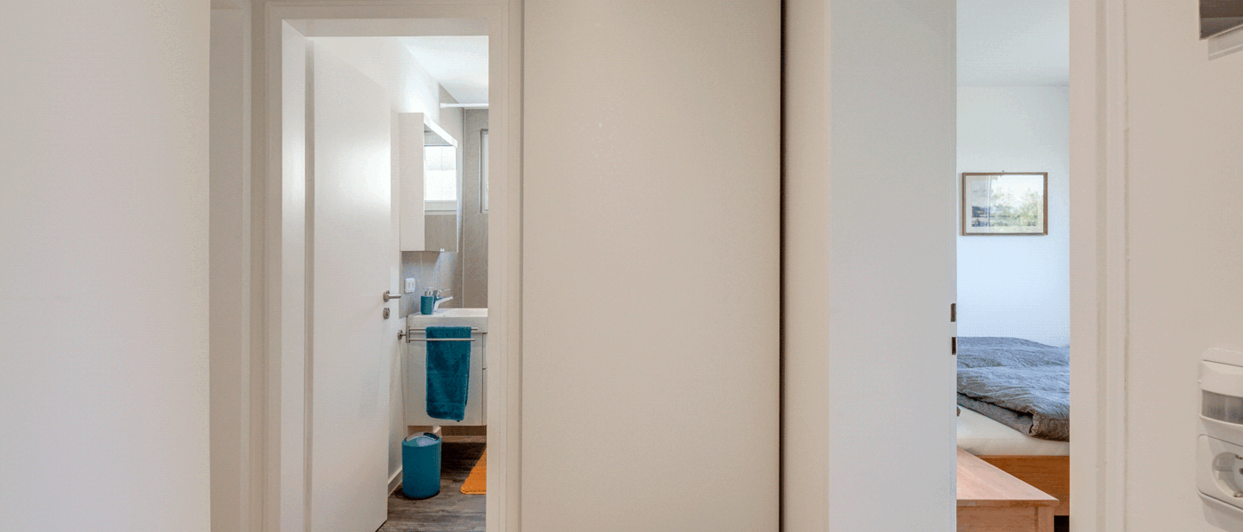 appartamento München Neuhausen 02 ingresso/corridioio 11009