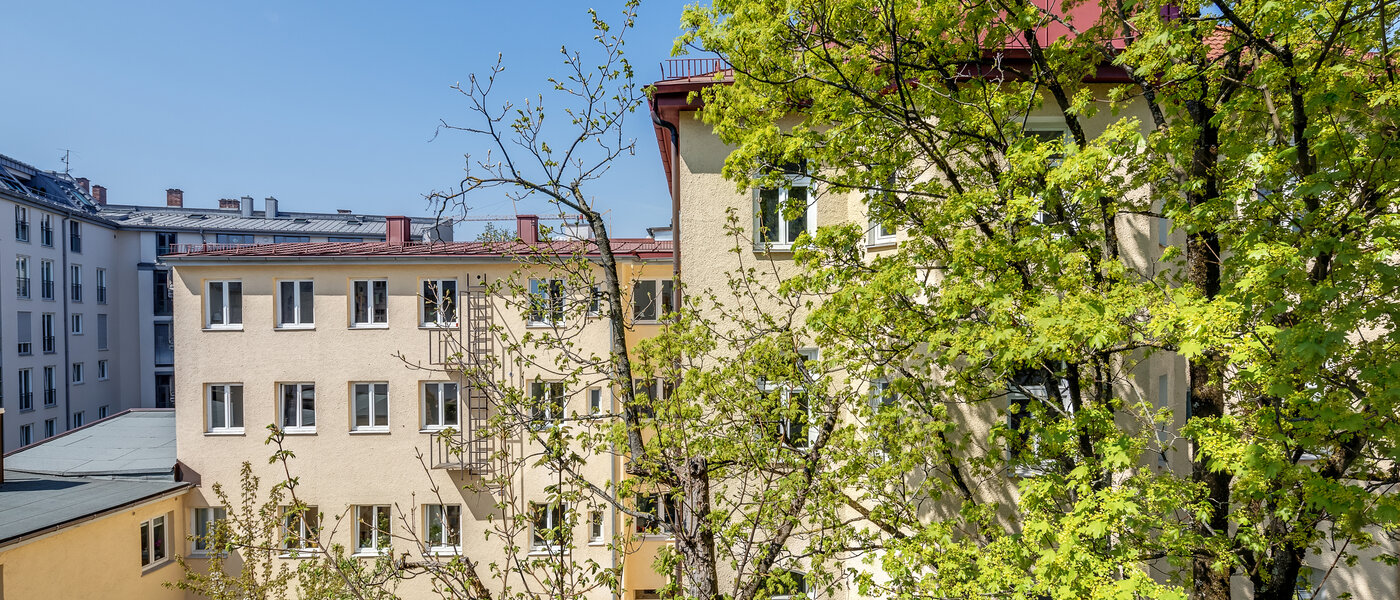 appartamento München Neuhausen 03 vista 11009